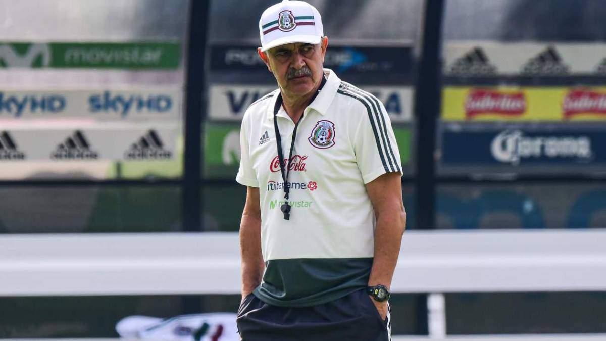 Por qué el Tuca Ferretti no quiere quedarse en la Selección mexicana Por qué el Tuca Ferretti no quiere quedarse en la Selección mexicana