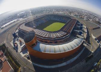 Estadio Hidalgo, casa del terror para Tigres