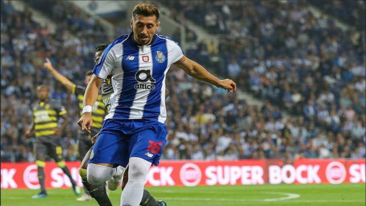 Héctor Herrera