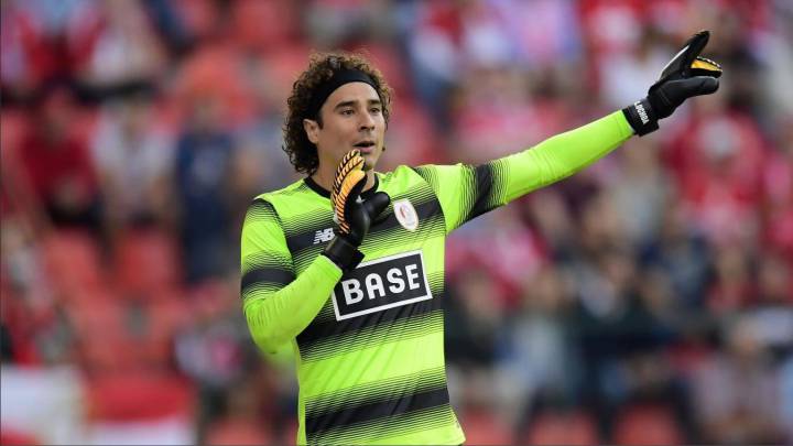 Guillermo Ochoa