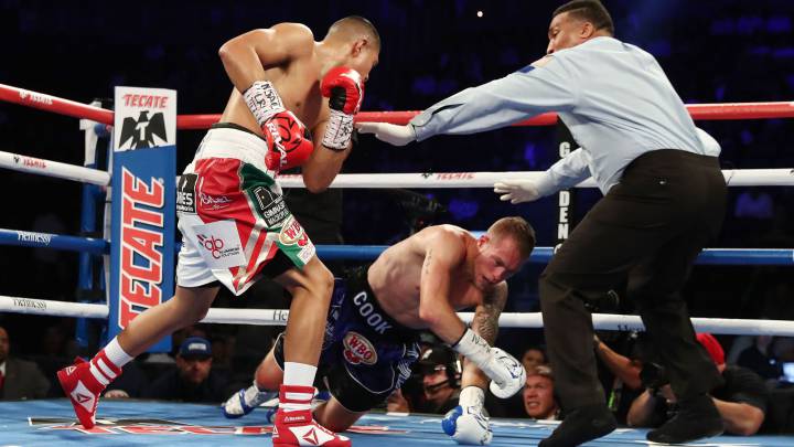 Crónica del undercard del Canelo vs Golovkin II.