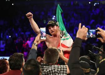 Canelo ya es un ídolo: tumba a Golovkin en un duelo épico