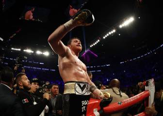 ¿Cómo calificas el triunfo de Canelo sobre GGG?