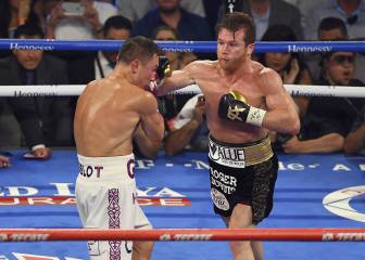 Saúl ‘Canelo’ Álvarez dio más golpes de poder