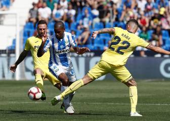 Layún es titular y da pase para gol en triunfo del Villarreal