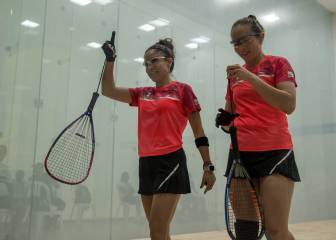 El ambicioso proyecto de Paola Longoria con el raquetbol