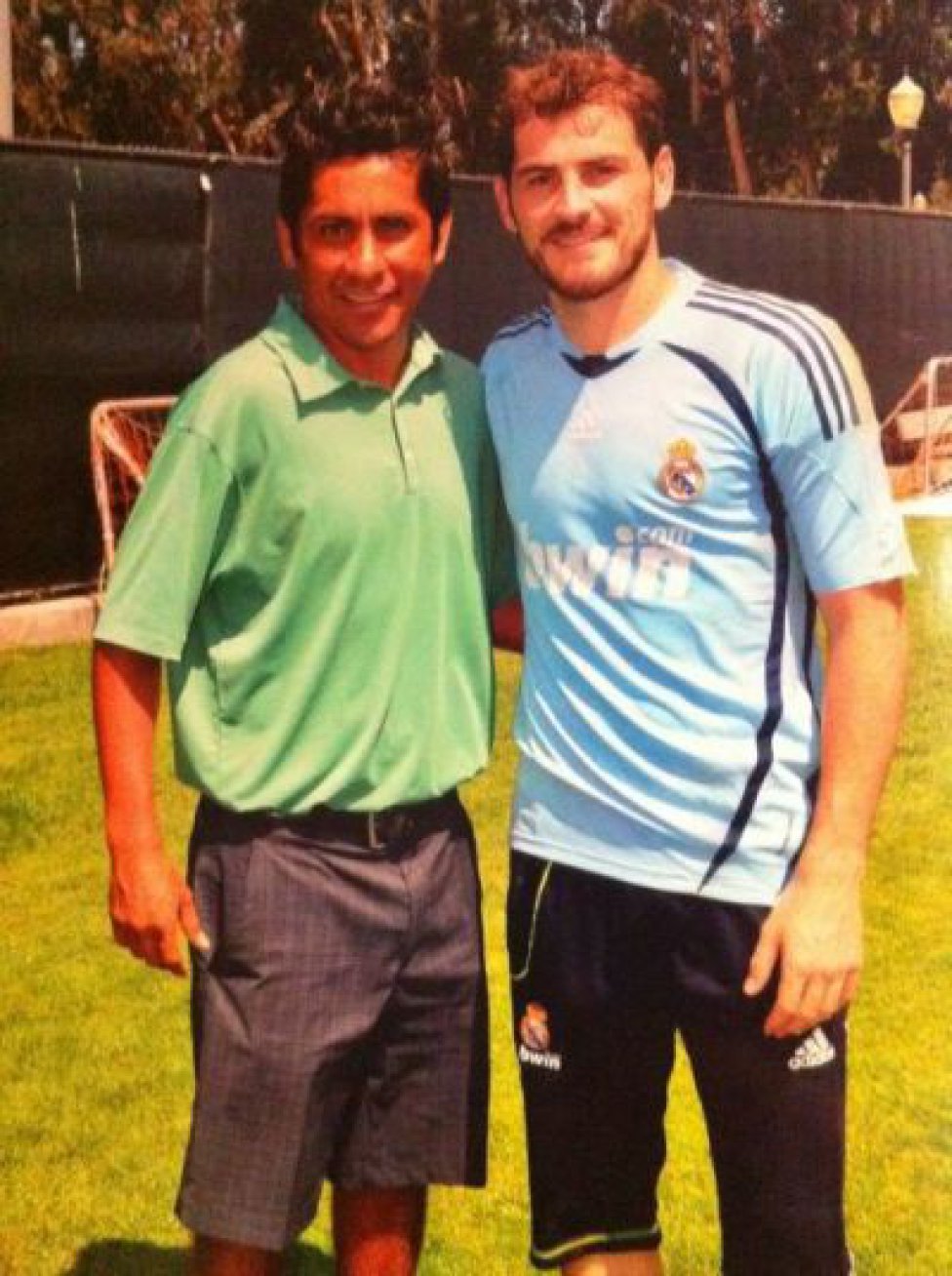 ¿Cuánto mide Jorge Campos? (El Brody) - Altura - Real height 1537401629_820983_1537402179_album_grande