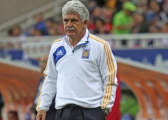Ferretti: ‘¿Clásico? Dejenme disfrutar la Campeones Cup’