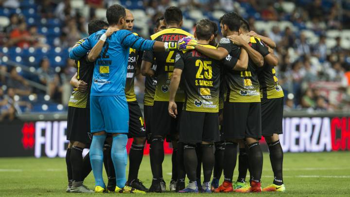 Murciélagos, Copa MX