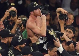 El 'Canelo' mandó un polémico mensaje en redes sociales