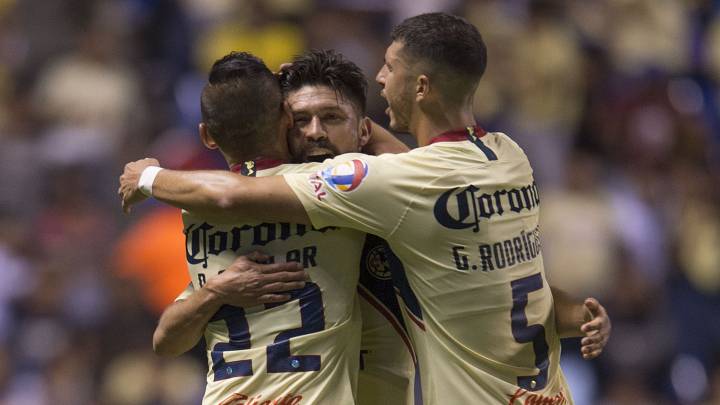 Puebla vs América, Liga MX