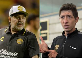 'Pikolín' cuestiona a Maradona y lo compara con David Patiño