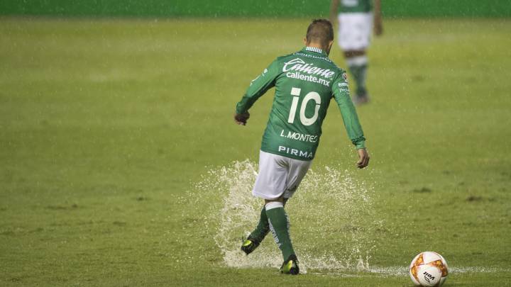 León vs Lobos BUAP, Liga MX