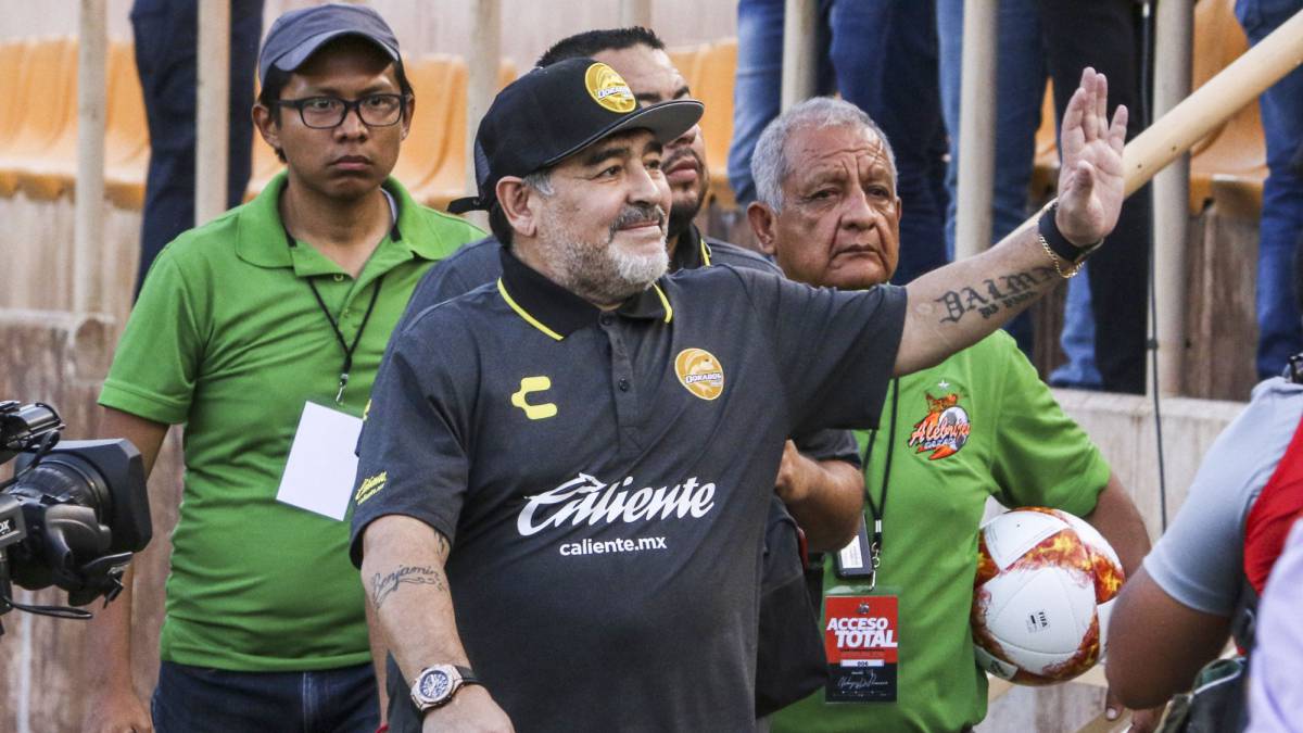 Seguimiento a Maradona, Alebrijes – Dorados (1-0): Resumen del partido y goles