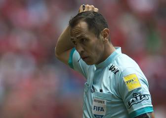 Las 5 polémicas más recordadas de Santander en su carrera