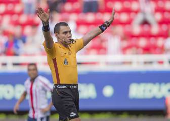 ¡Urge el VAR! Error arbitral en Guadalajara