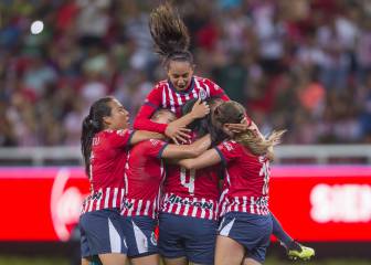 Técnico de Chivas, feliz por acercarse a la calificación