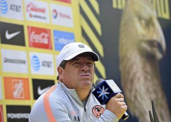Miguel Herrera: “Las porras agresivas deben desaparecer”
