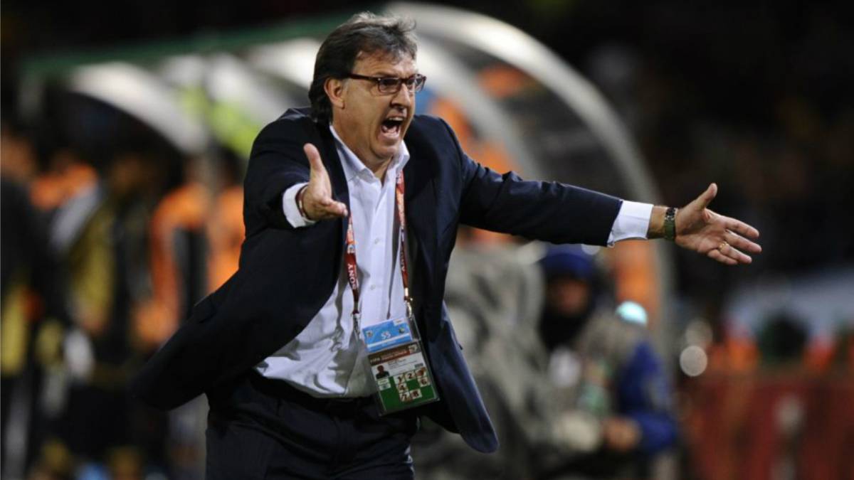 Gerado Martino, DT de Atlanta United