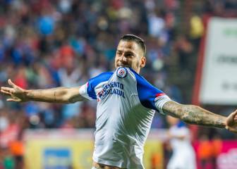 La Máquina atropelló al xolo en la Copa MX