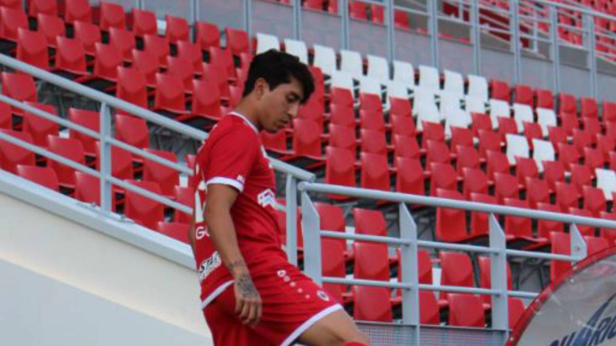 Omar Govea y Antwerp caen en la Copa de Bélgica