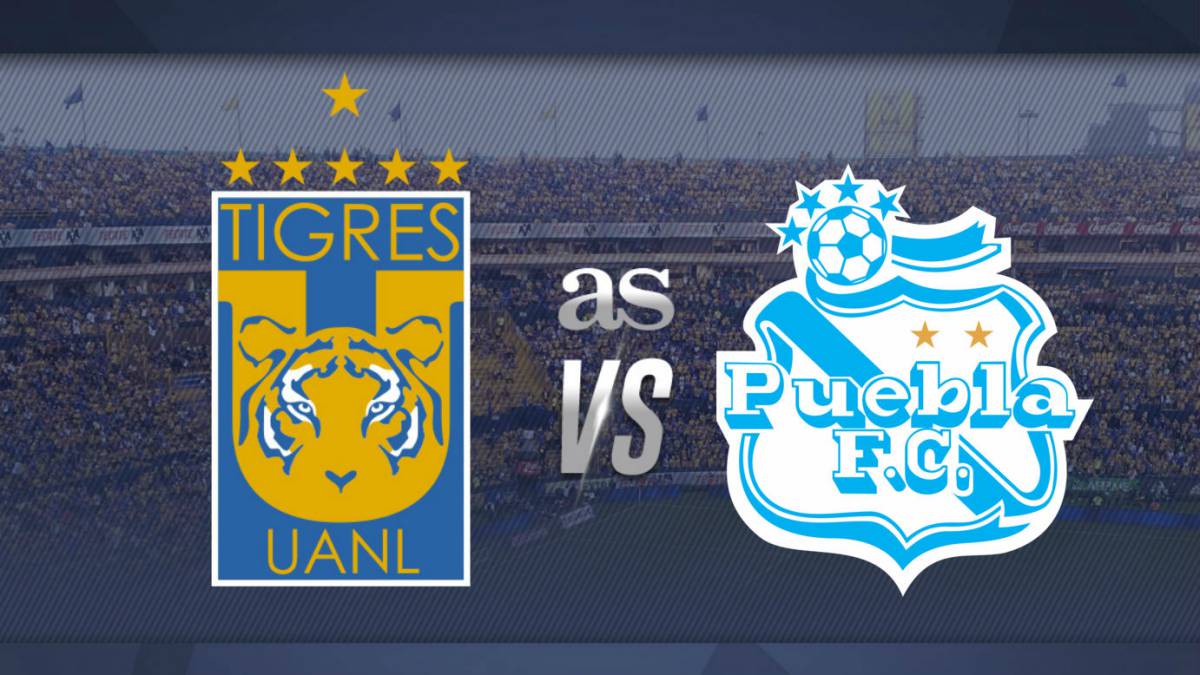 Tigres – Puebla en vivo: Copa MX, octavos de final