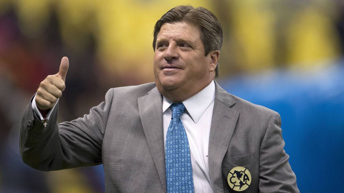 A Miguel Herrera le costó, pero ya le tomó la medida a Chivas