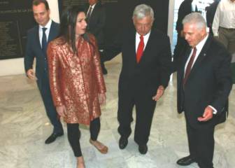 AMLO sobre Ana Guevara en Conade: