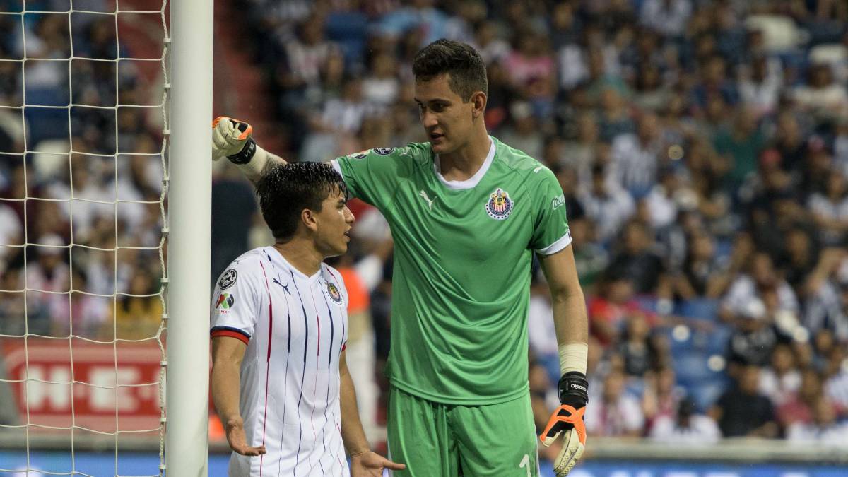 Raúl Gudiño vive rivalidad desde la cuna