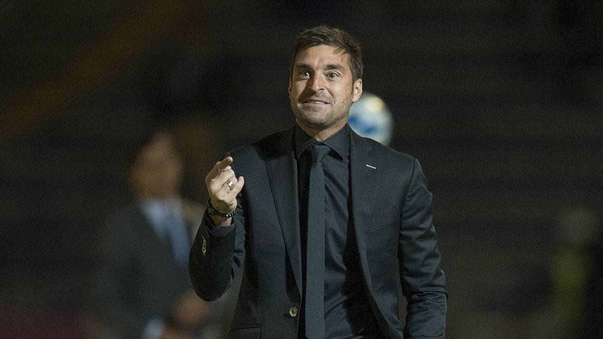 Diego Alonso no pierde el foco de la Liguilla