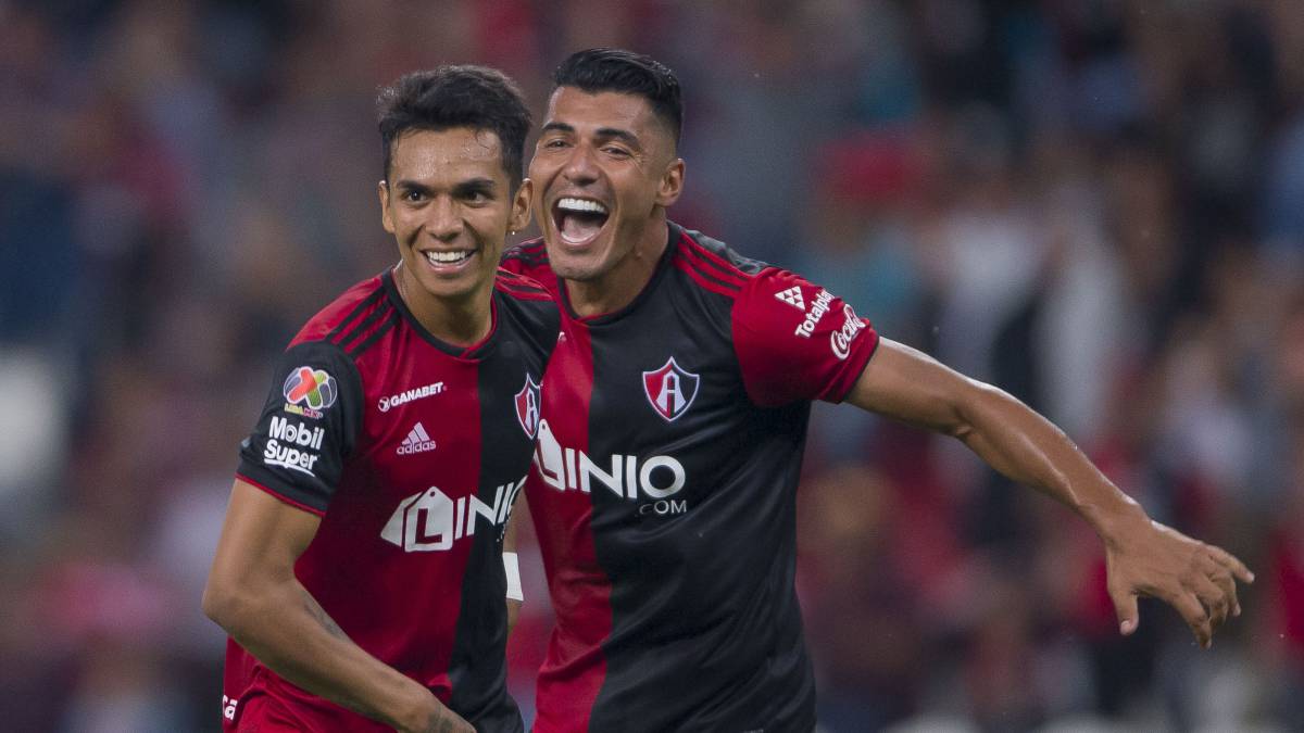 Atlas vs Toluca, Liga MX