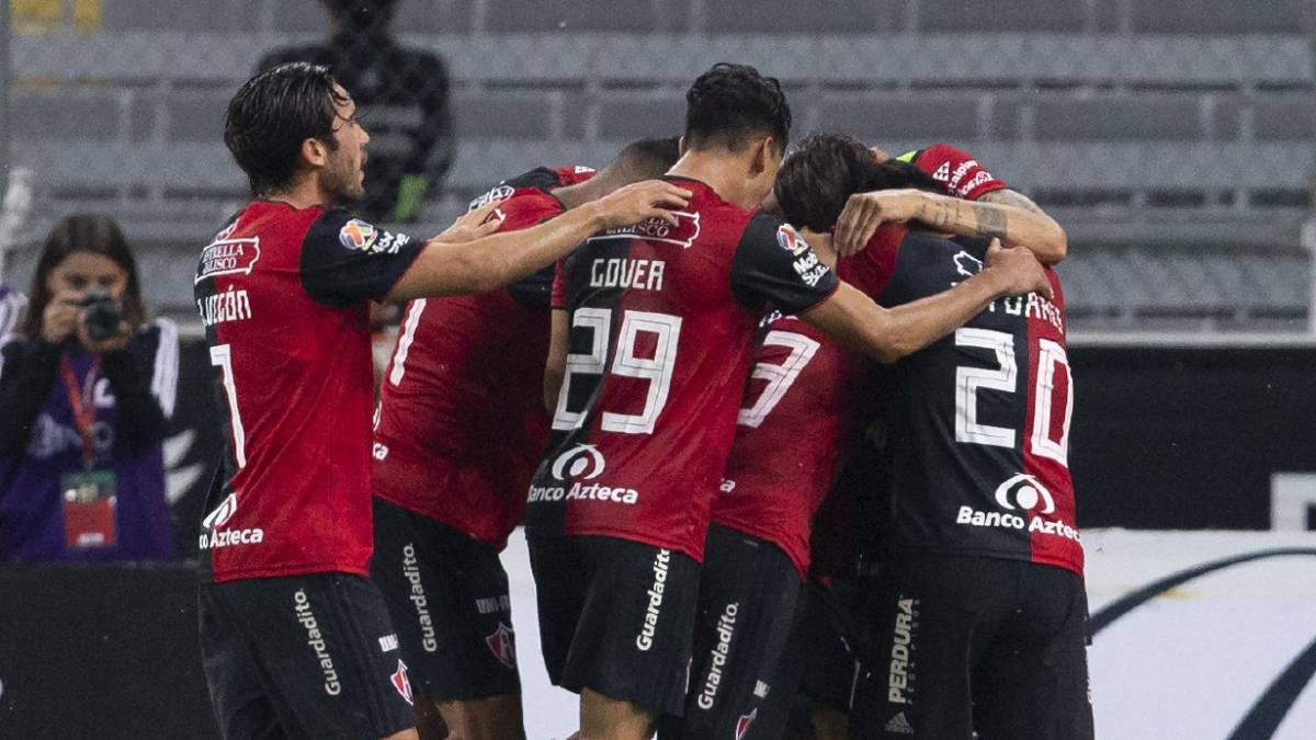 Atlas tardó 11 juegos y 160 días para volver a ganar en Liga MX