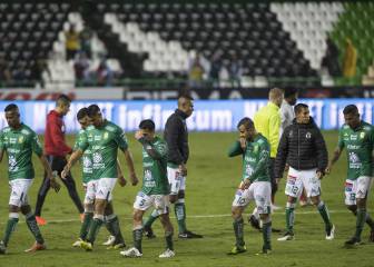 Futbolistas de León sufrieron robo en Veracruz