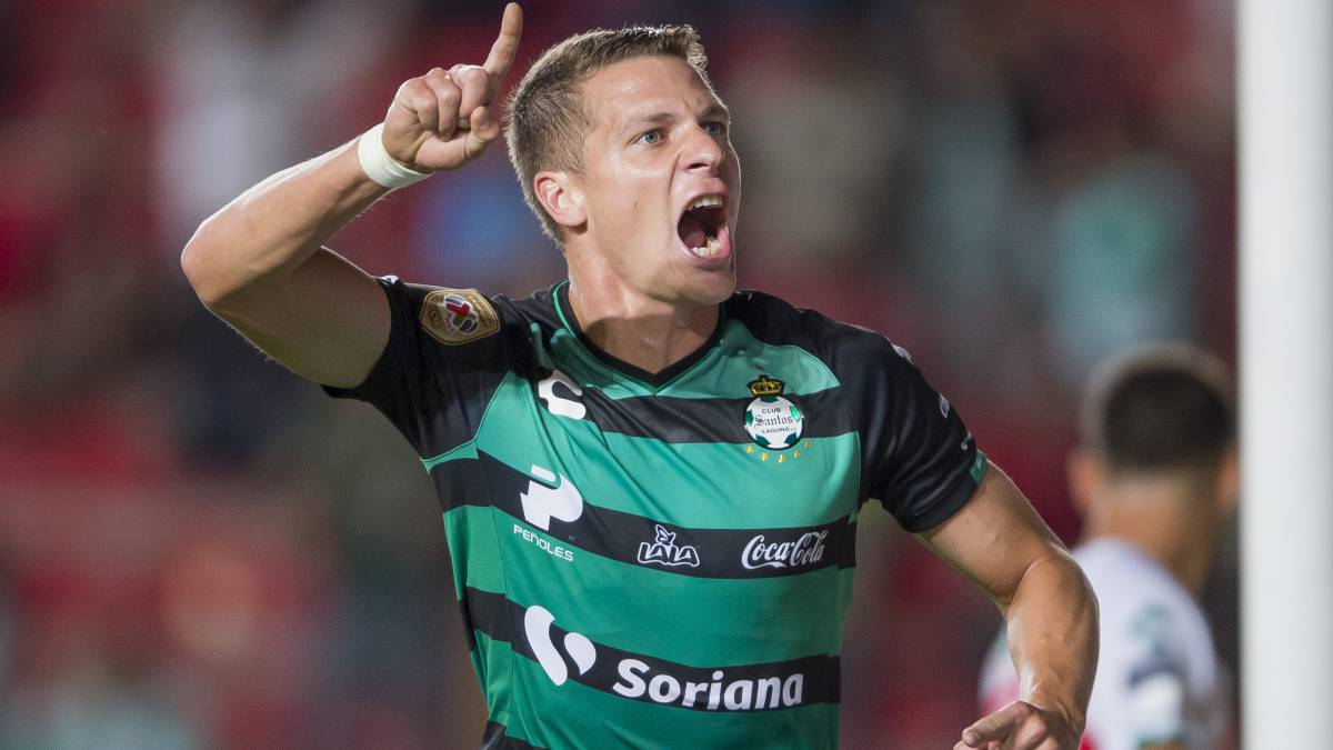 Un gol de Julio Furch fulmina al Necaxa