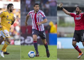 Los 10 jugadores que la rompen en el Apertura 2018