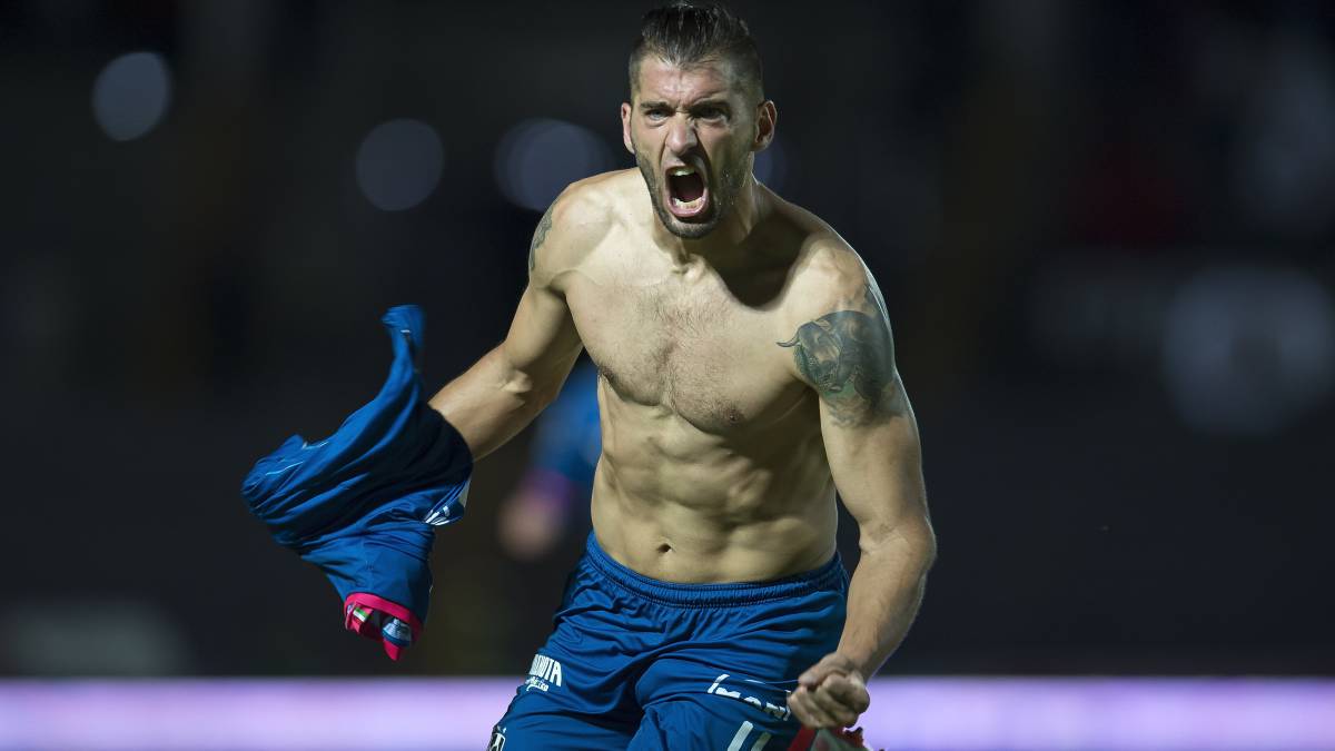 Nicolás Sánchez no se siente goleador; acepta tener confianza
