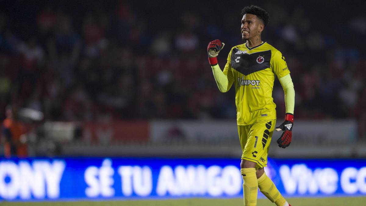 Pedro Gallese podría dejar Veracruz: “Si llego a Boca sería feliz"