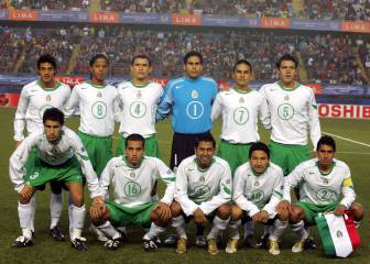 ¿Qué fue de los campeones con México Sub 17 en el Mundial de Perú 2005?