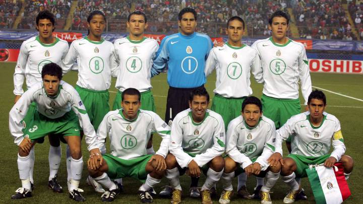 México Sub 17