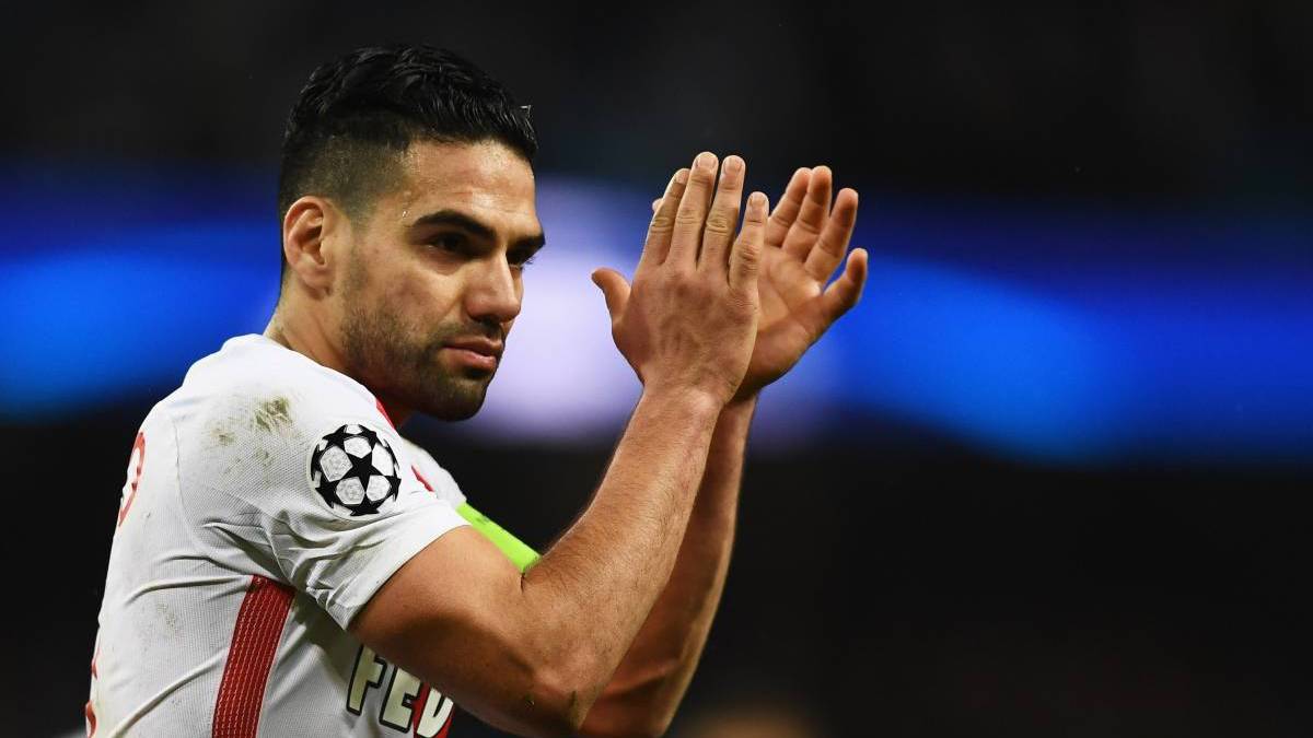 Radamel Falcao tendría la Liga MX como opción a futuro