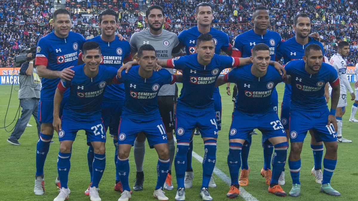 Así se vería la playera del Cruz Azul al estilo Jordan