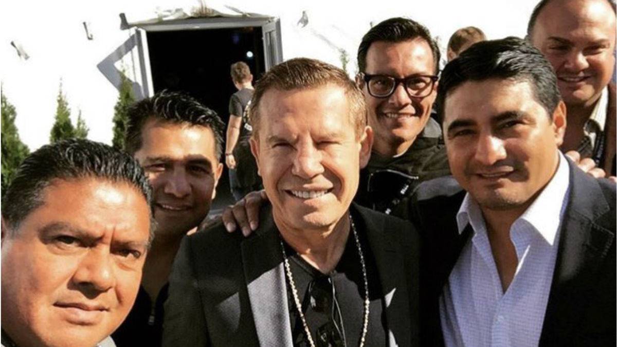 El ‘César’ planea dar una pelea de exhibición con campeones mundiales para ayudar a las personas perjudicadas por las fuertes lluvias en Sinaloa.