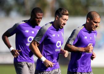 Roma insiste con HH; buscará ficharlo en enero