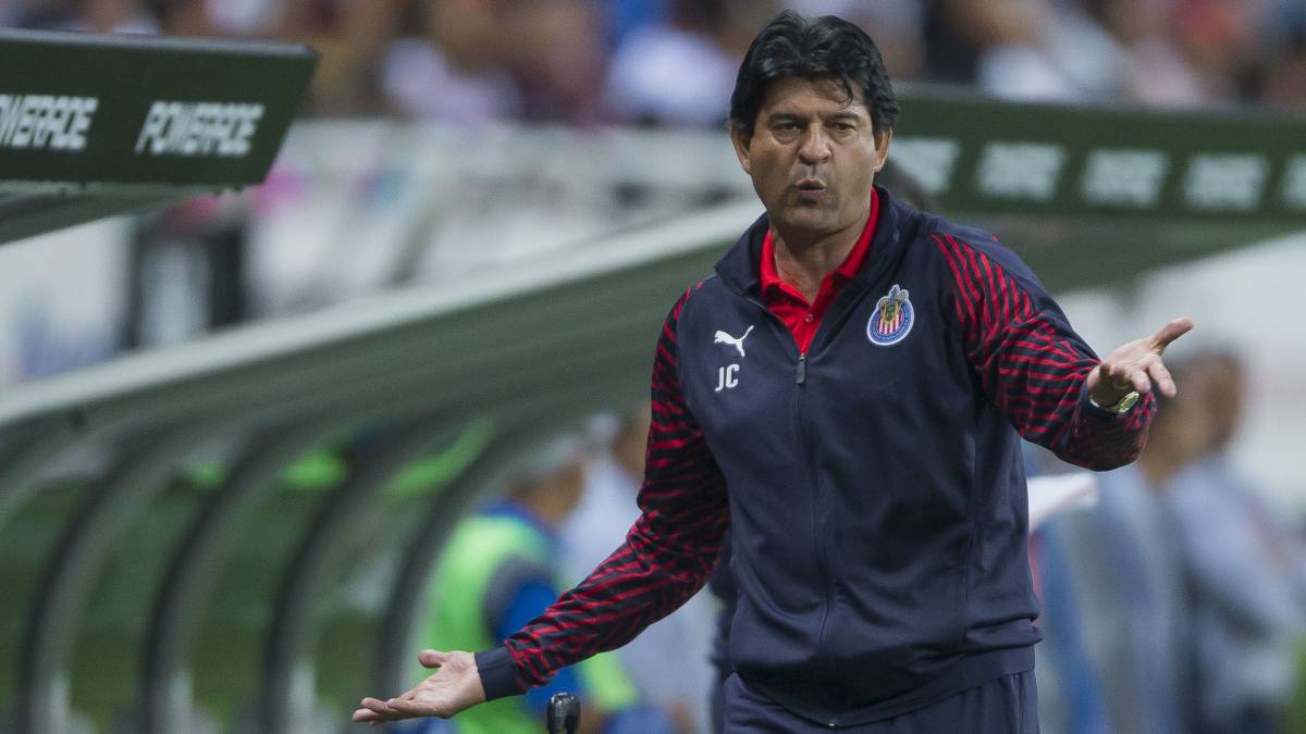 Cardozo: “No festejamos el empate contra América”