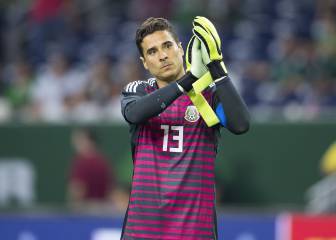 Los ausentes de la lista de Ricardo Ferretti