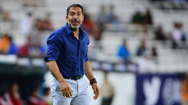 Moisés Muñoz destacó estilo ofensivo de Gustavo Matosas