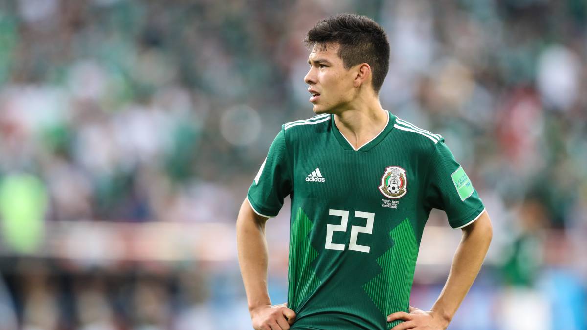 7 futbolistas ‘europeos’ aparecen en la lista de Selección Mexicana
