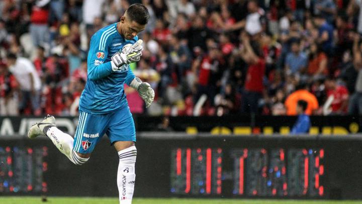 José Hernández, Atlas