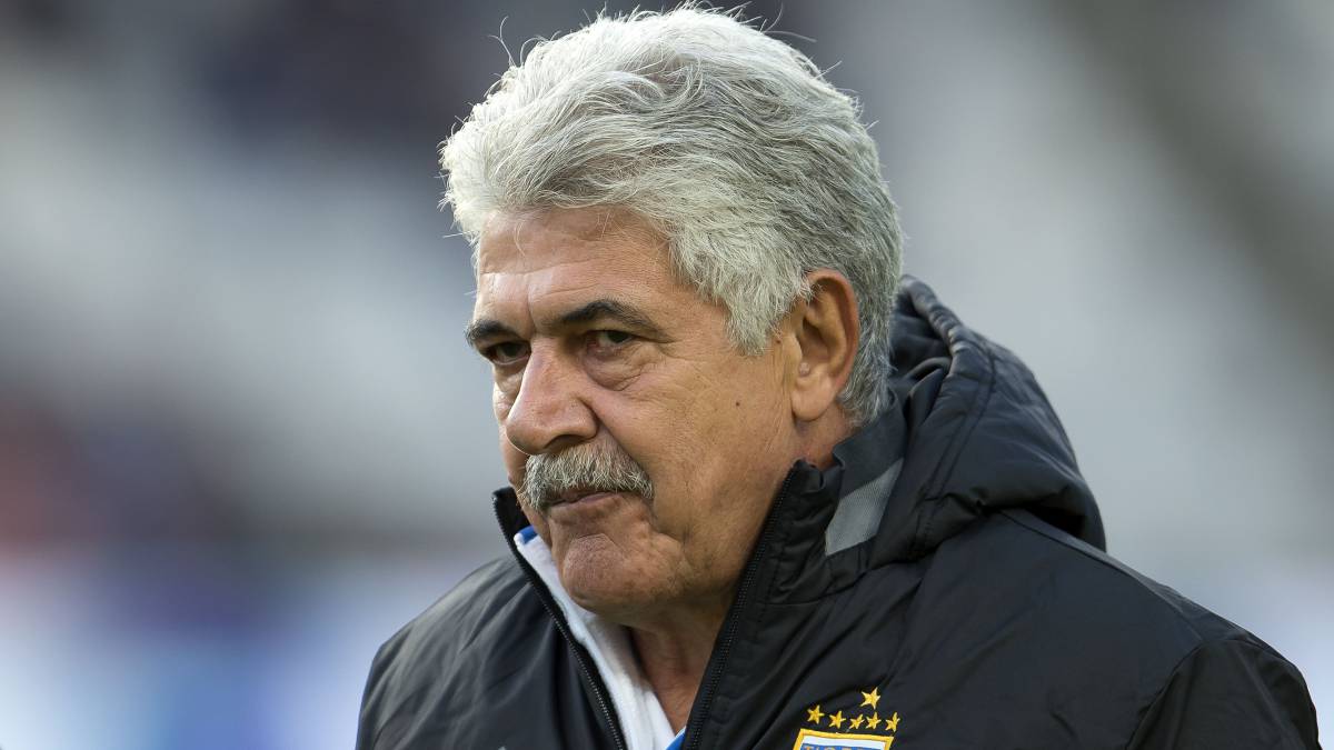 Ricardo 'Tuca' Ferretti, técnico de Tigres