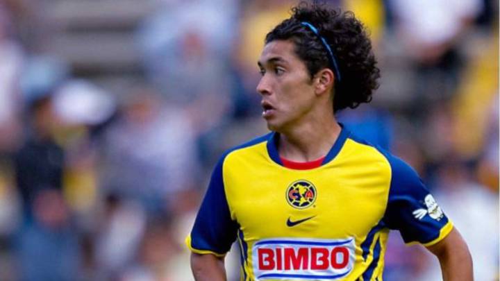 Juan Carlos Silva, América